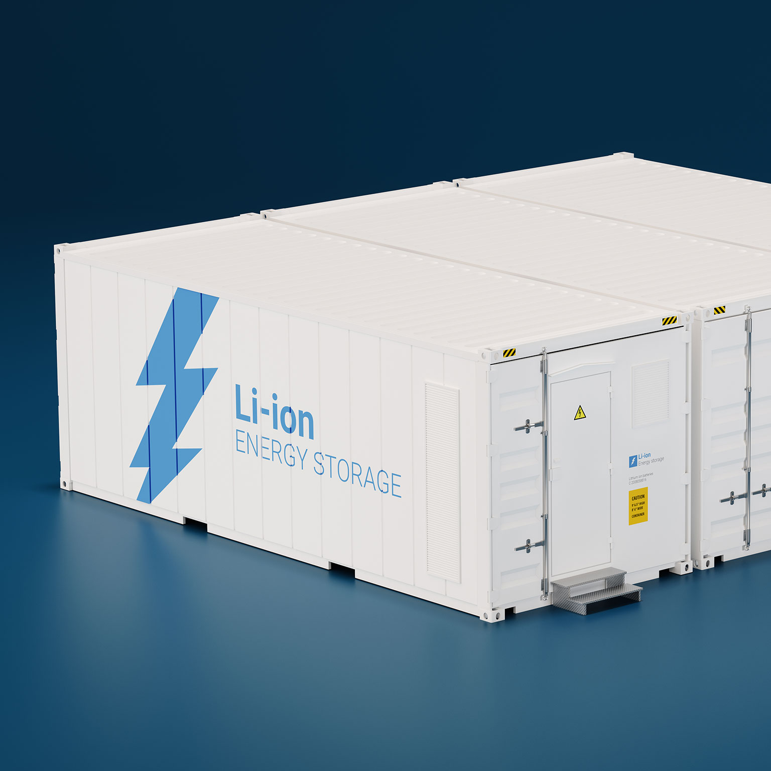 Why the future of commercial battery storage is bright McKinsey